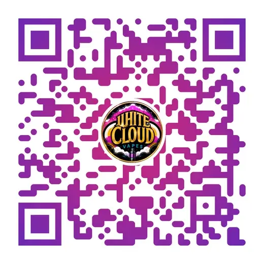 Código QR de la tarjeta: whitecvapes.com/tarjeta.html